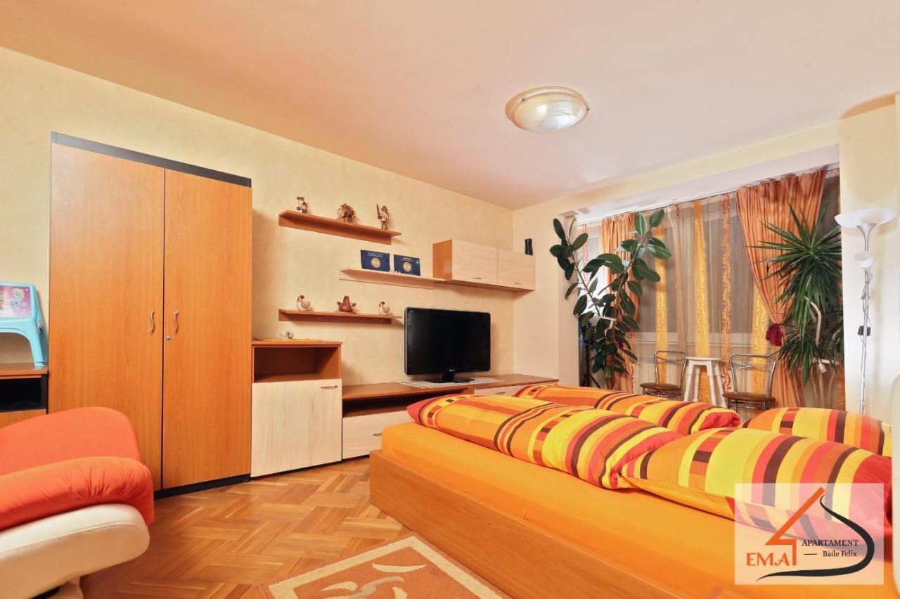 Apartament Ema Baile Felix Apartment Екстериор снимка