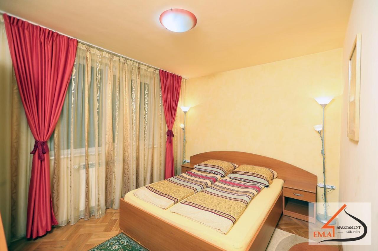 Apartament Ema Băile Felix Екстериор снимка