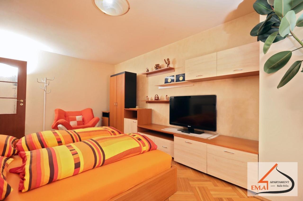 Apartament Ema Băile Felix Екстериор снимка