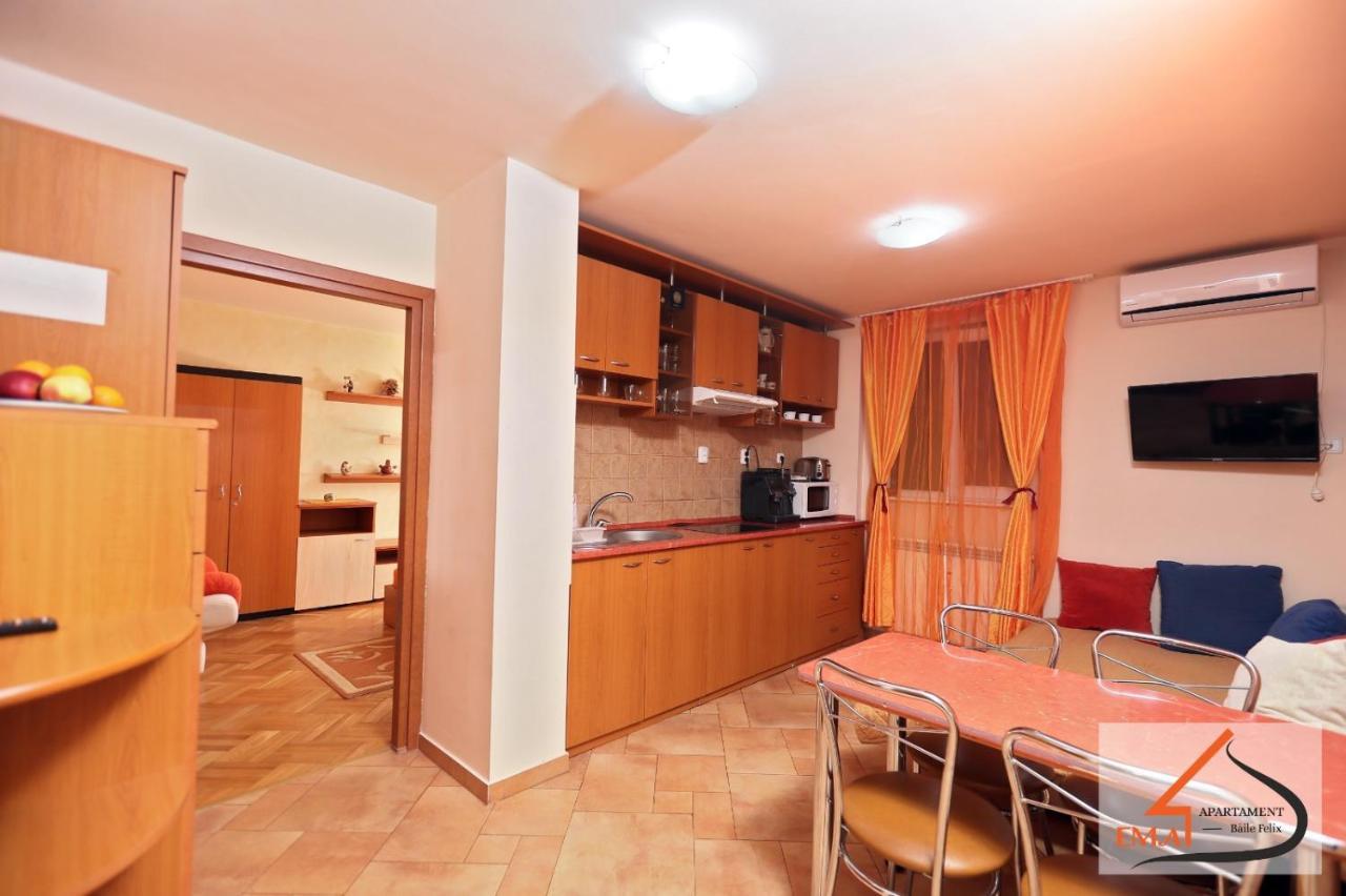 Apartament Ema Băile Felix Екстериор снимка