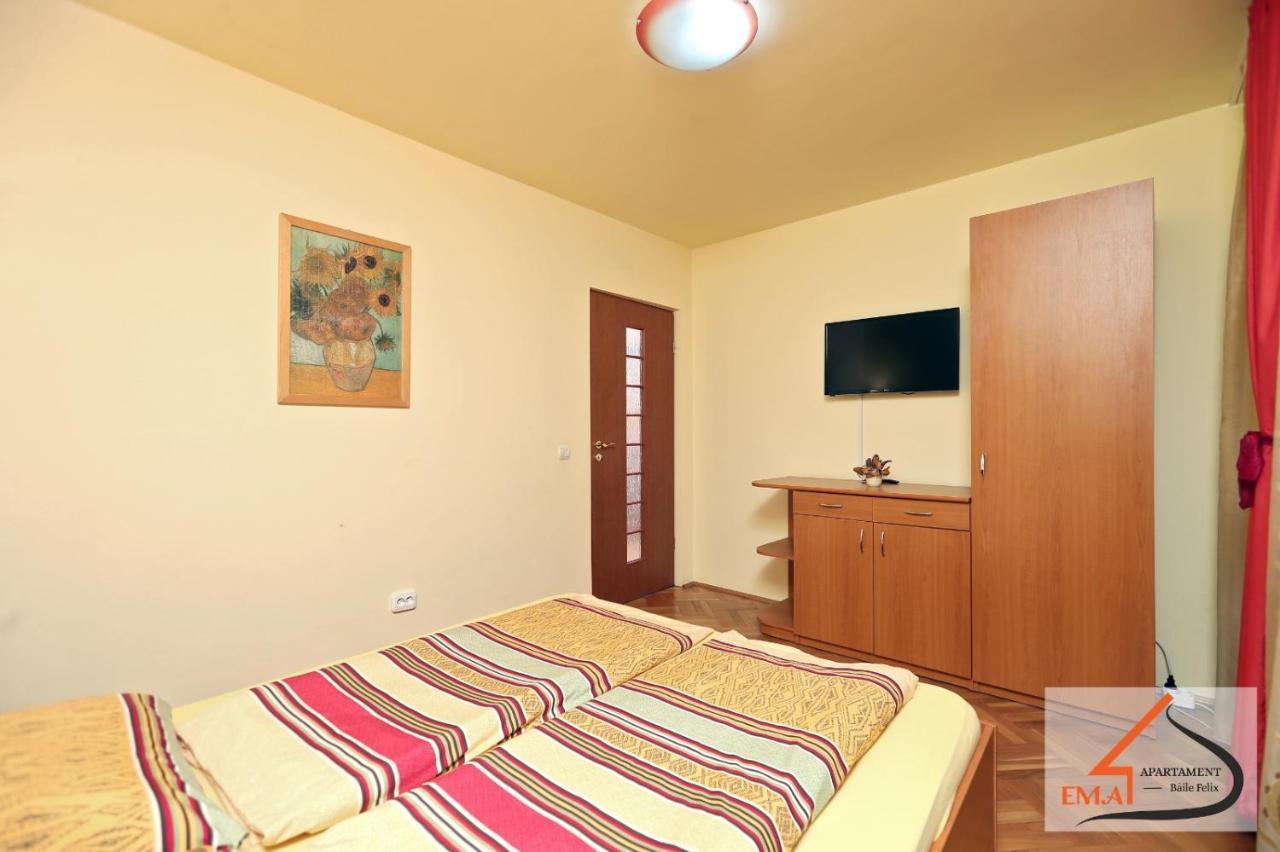 Apartament Ema Băile Felix Екстериор снимка