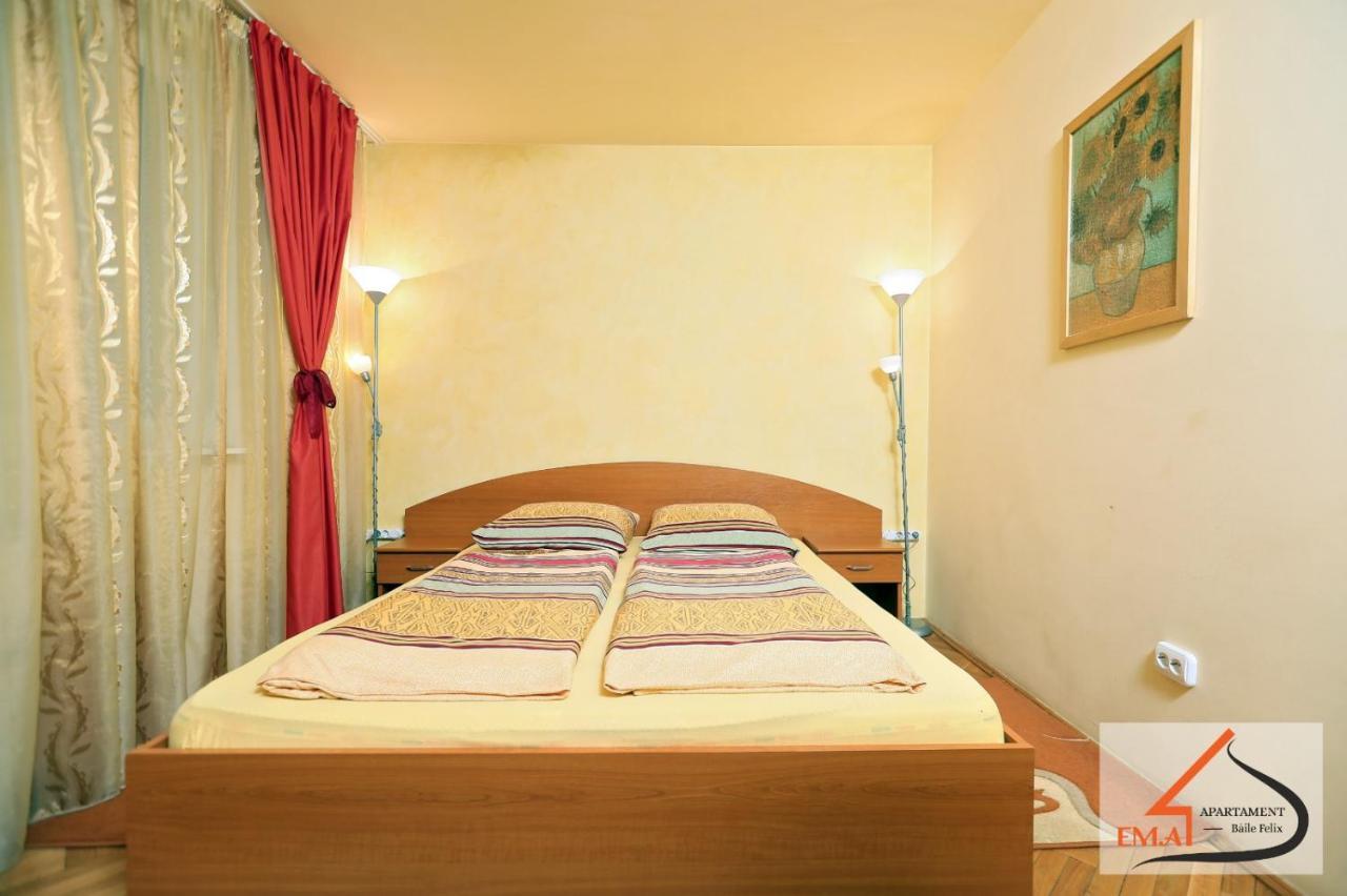 Apartament Ema Băile Felix Екстериор снимка