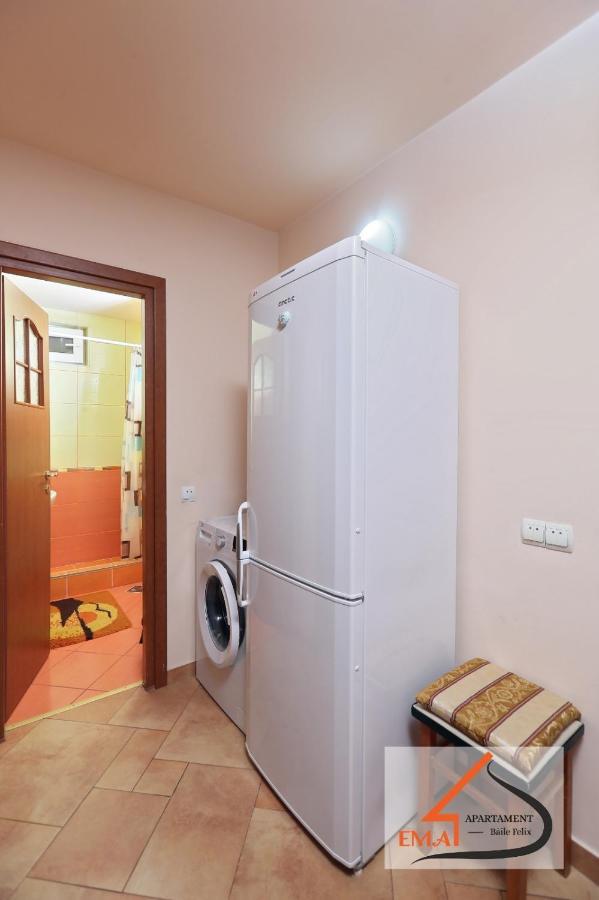 Apartament Ema Băile Felix Екстериор снимка