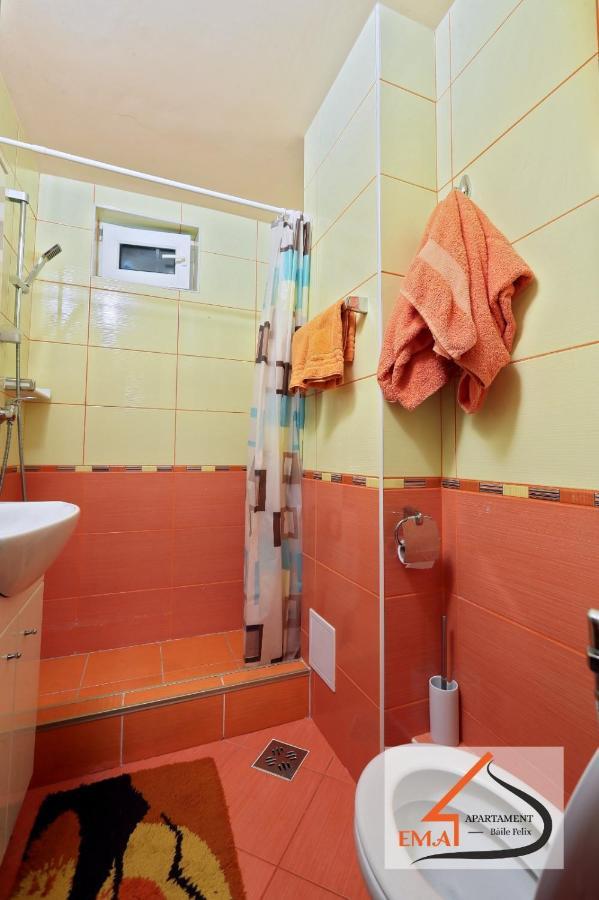 Apartament Ema Băile Felix Екстериор снимка